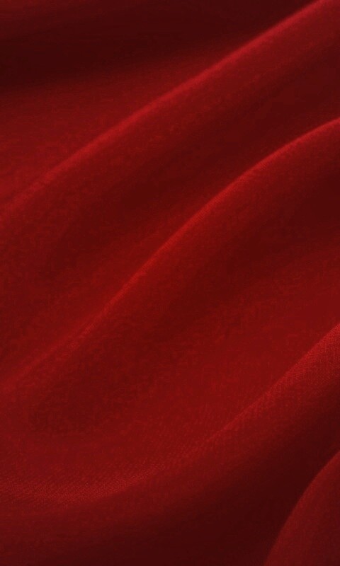 Красная ткань обои