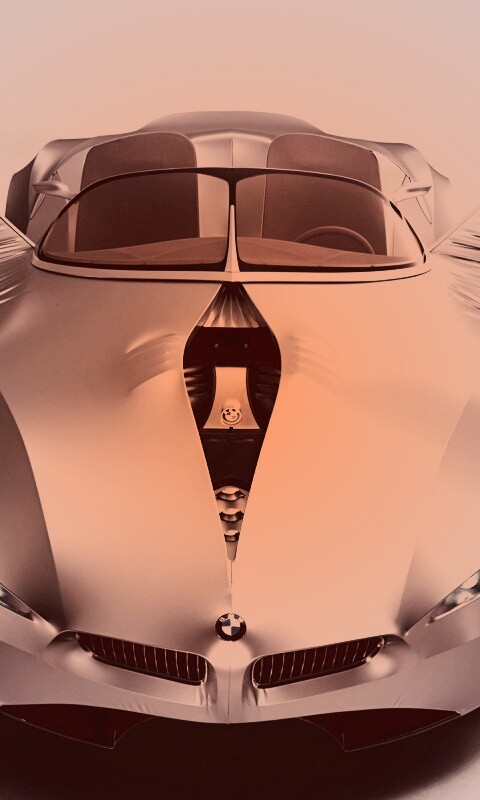 Концепт BMW обои