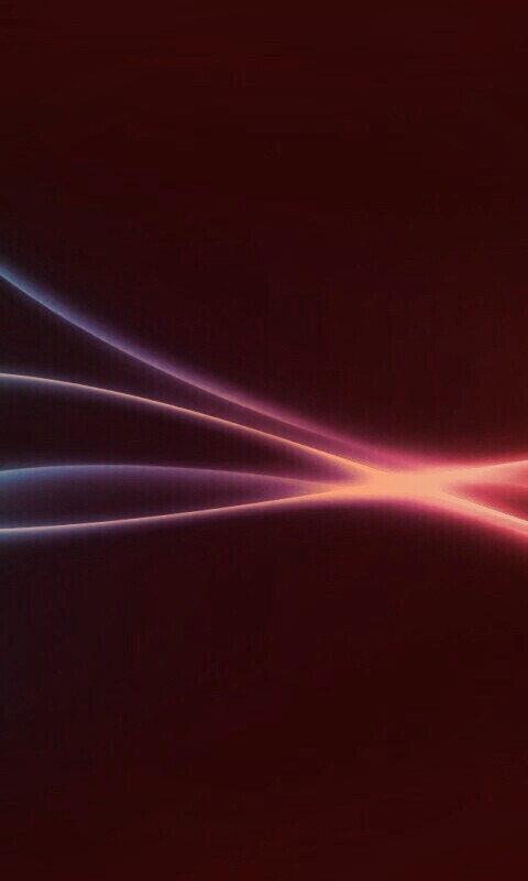 Цветные линии обои