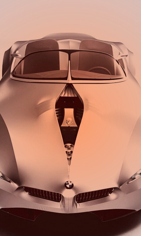 Кабриолет BMW обои