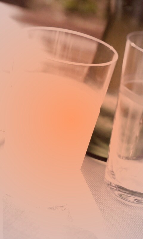 Два стакана обои