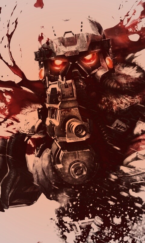 Раненый охотник обои