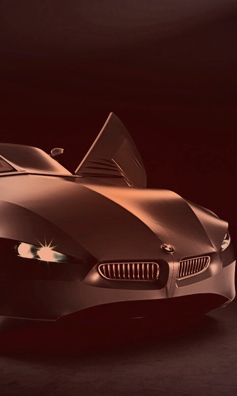 Концепт BMW обои