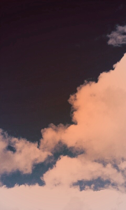 Облака обои