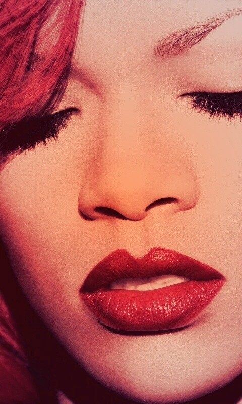 Рианна обои