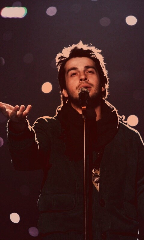 Петр Налич в Осло обои