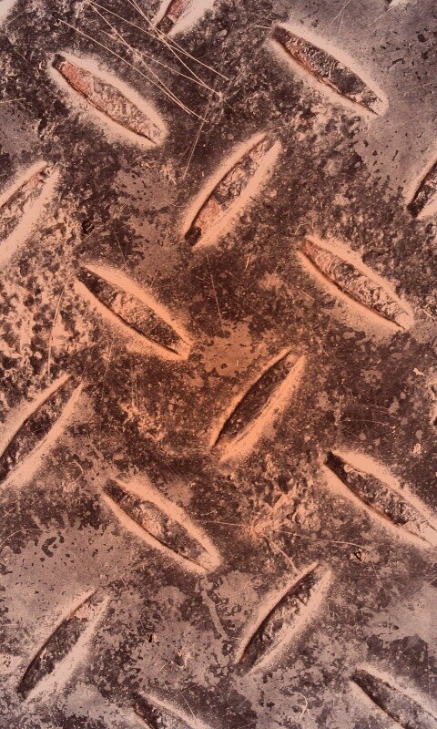 Стальной лист обои