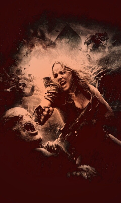 Запрещенный прием обои