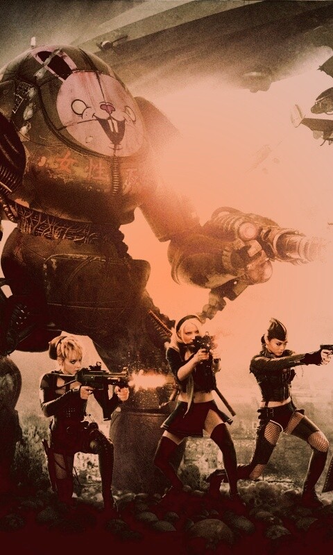 Sucker Punch обои