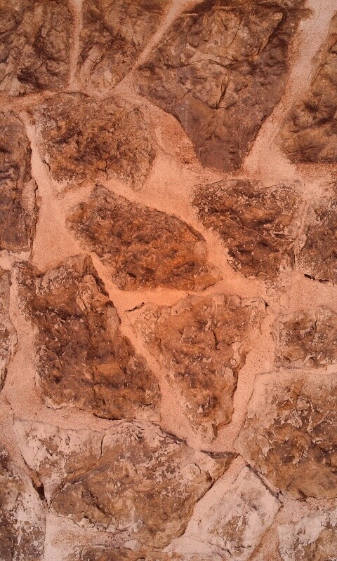 Каменная стена обои