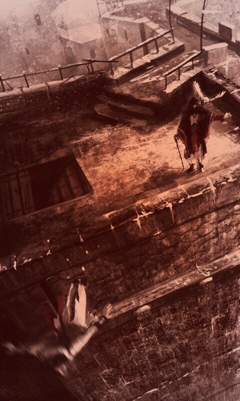 Ассасины обои