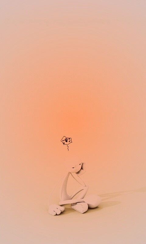 Насмешка обои