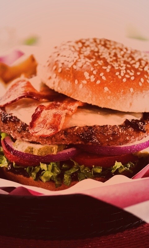 Вкусный сэндвич обои