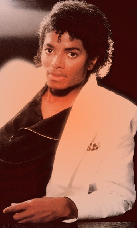 Джексон в молодости обои