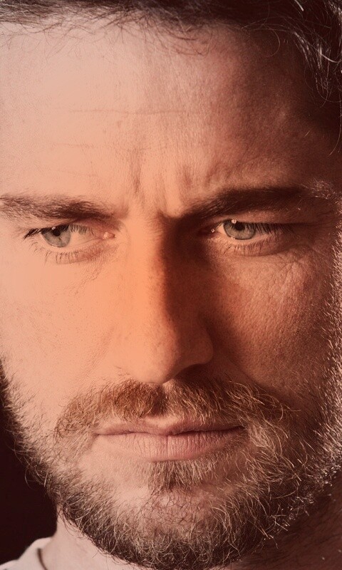 Батлер - бородаччч! обои