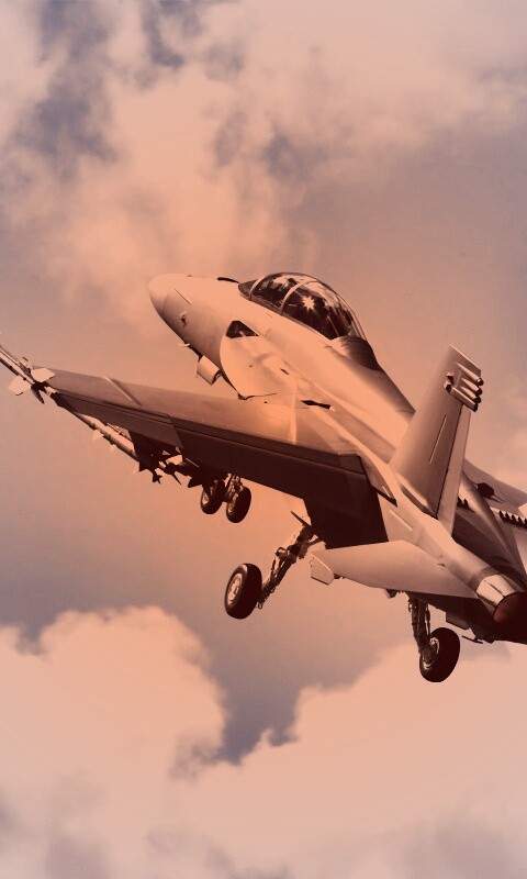 Воздушная сила обои