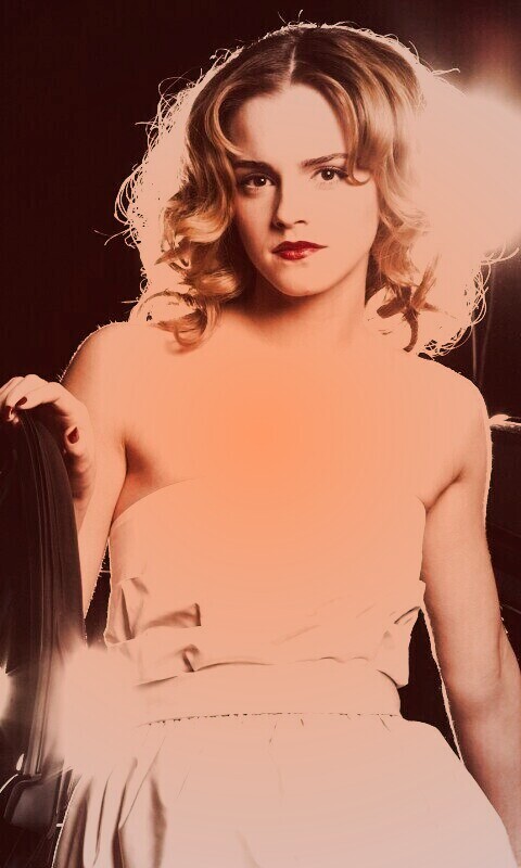 Эмма Уотсон обои