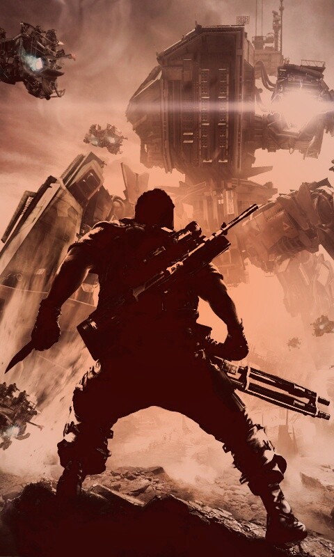 Против всех обои