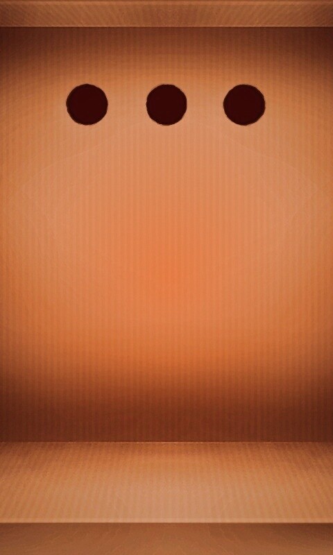 Коробка обои