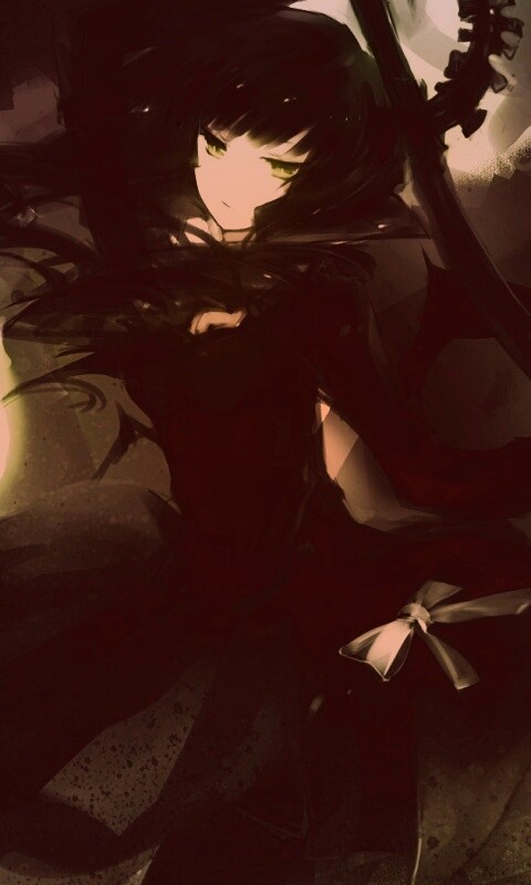 Девушка с топором обои