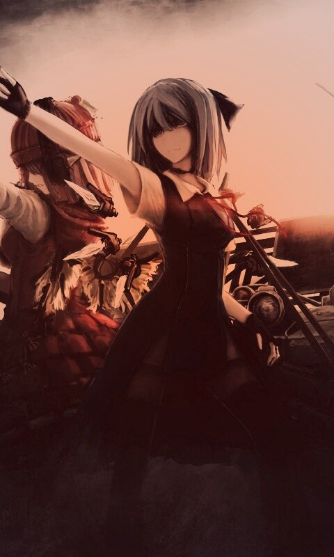 В атаку обои