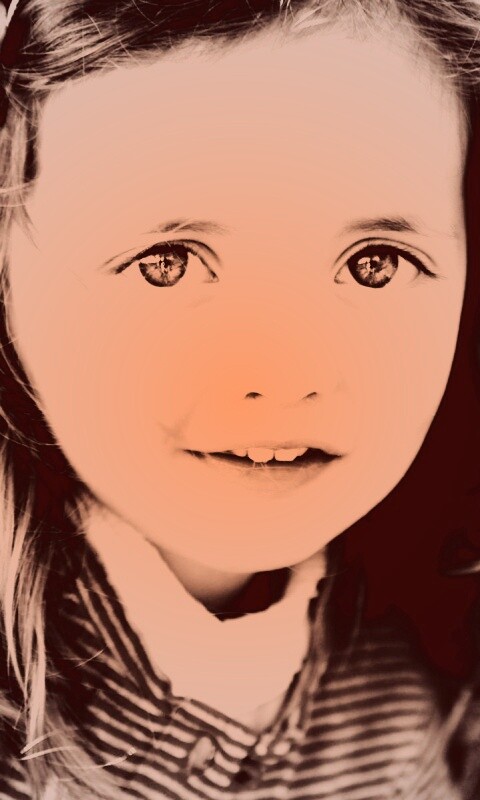 Девочка обои