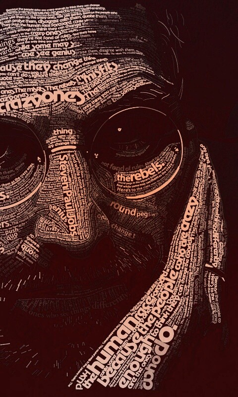 Стив Джобс обои