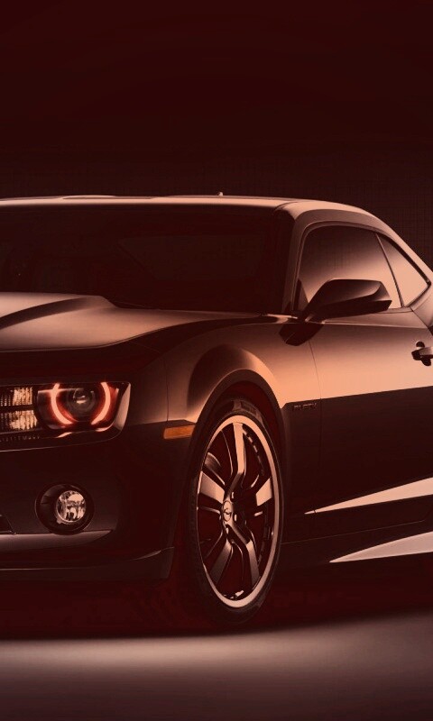 Chevrolet Camaro обои