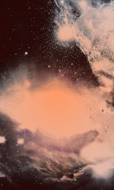 Красота космоса обои