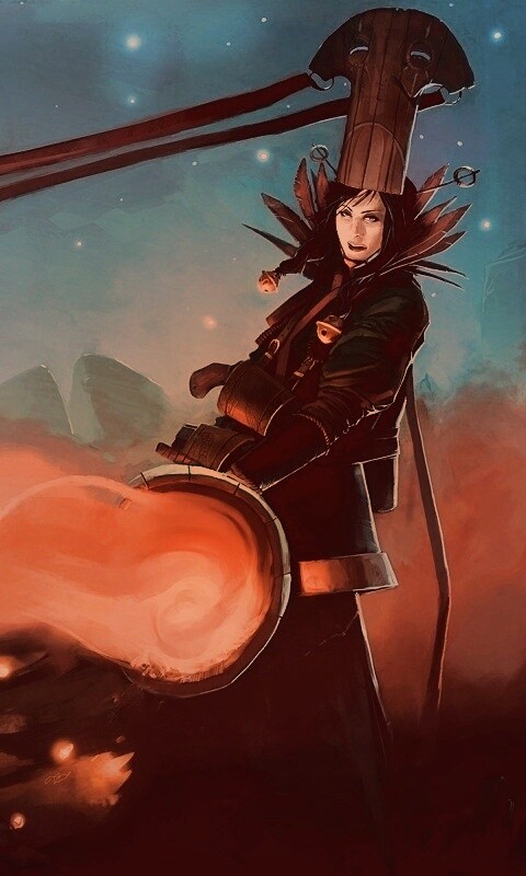 Bloodline Champions обои