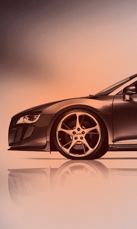 Кабриолет обои