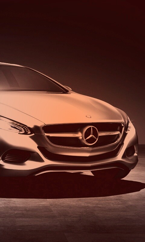 Mercedes Benz F800 обои