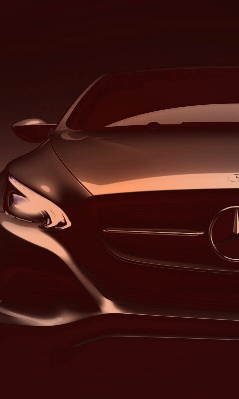 Мерседес обои