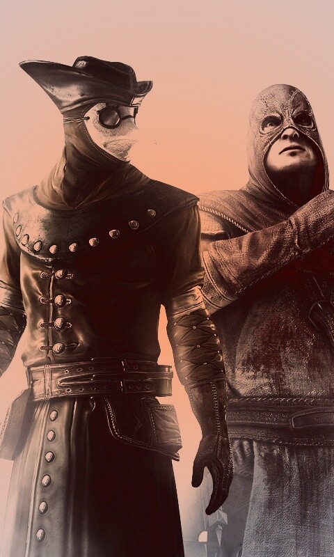 Assassins Creed Brotherhood обои