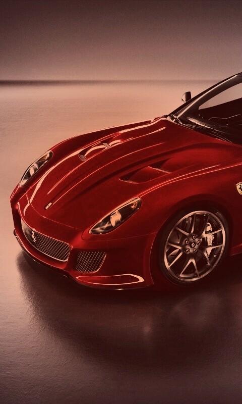 Ferrari 599 обои