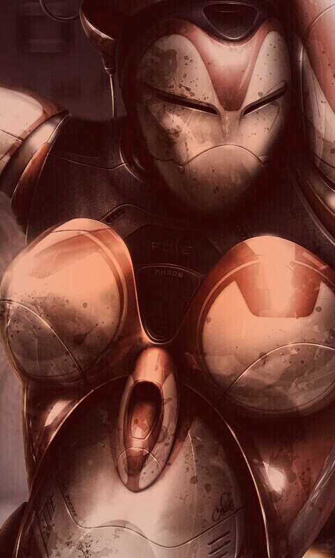 Показ мод обои