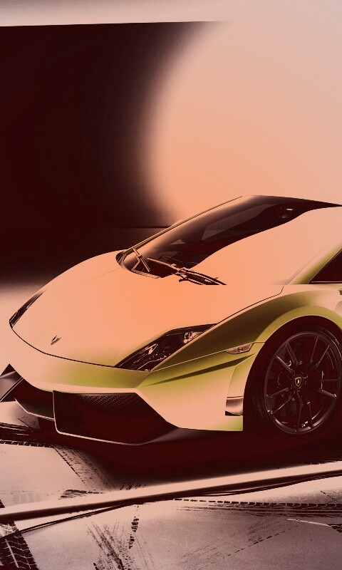 Lamborghini Gallardo обои