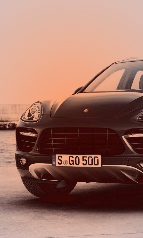 Porsche Cayenne обои