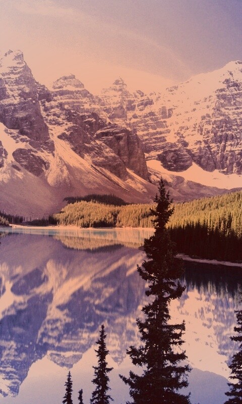 Национальный парк Альберта в Канаде обои