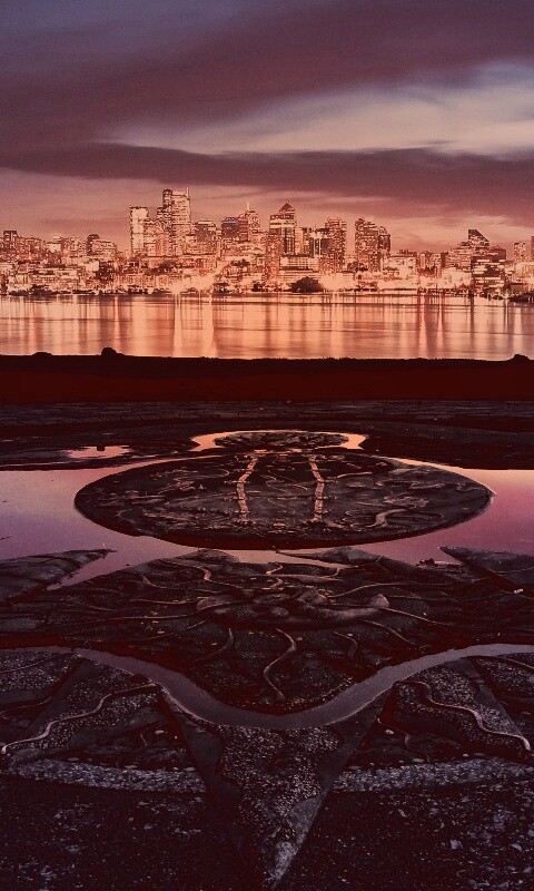 Непомерный Нью-Йорк обои