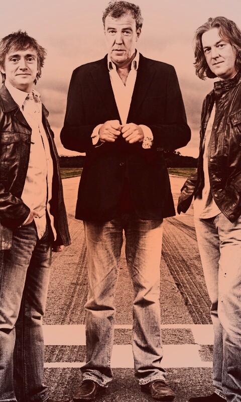 Top Gear обои