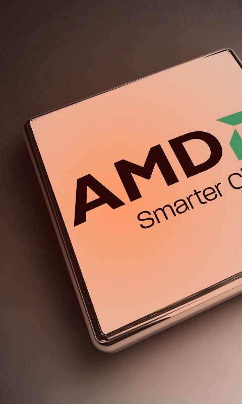 AMD - самый разумный выбор обои