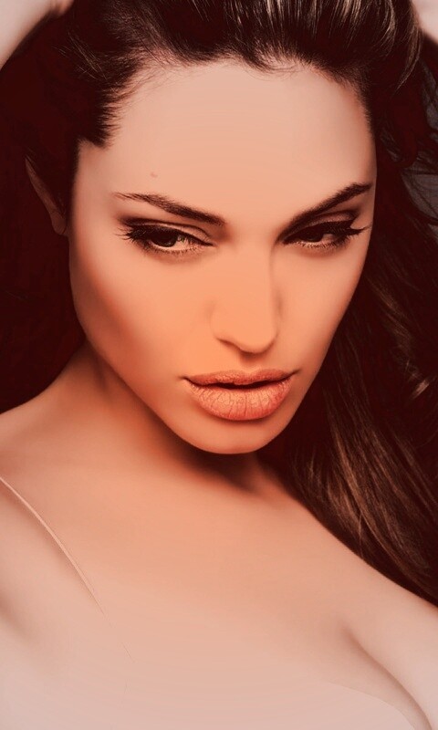 Анджелина Джоли обои