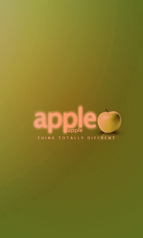 Apple обои