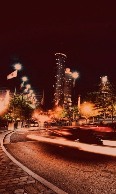 Atlanta Park обои