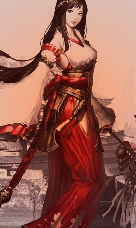 Atlantica Online обои