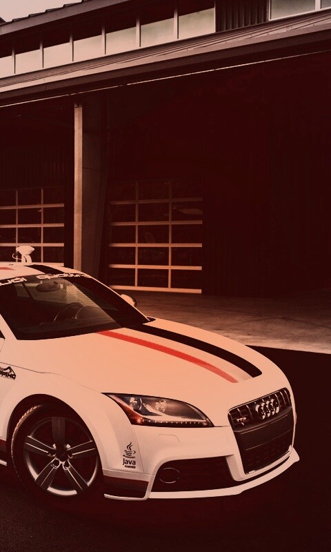 Audi Quattro обои