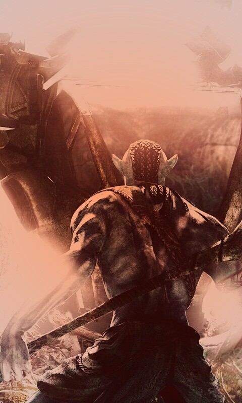 Avatar the game обои