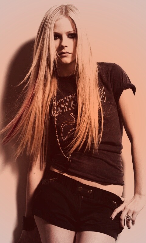 Avril Lavigne обои