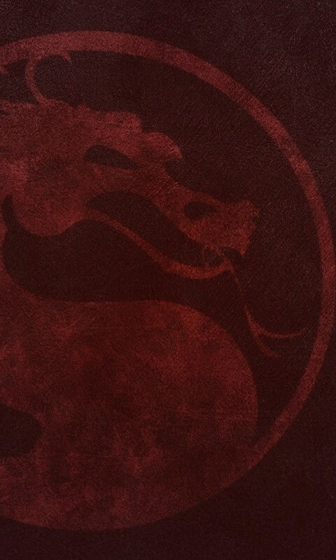 Знак Mortal Kombat обои